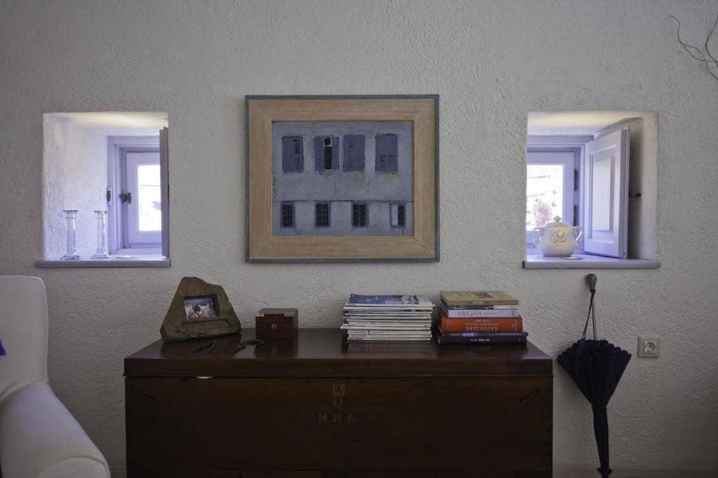 Beautiful Dollhouse In Hydra Βίλα Εξωτερικό φωτογραφία