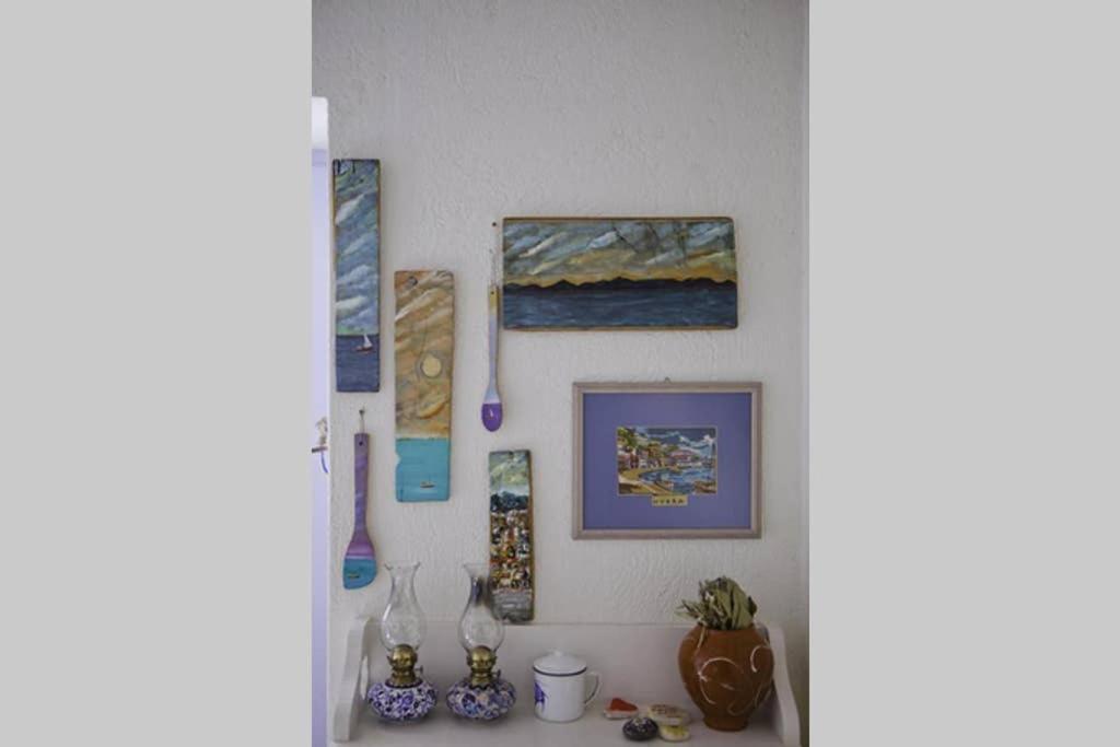 Beautiful Dollhouse In Hydra Βίλα Εξωτερικό φωτογραφία