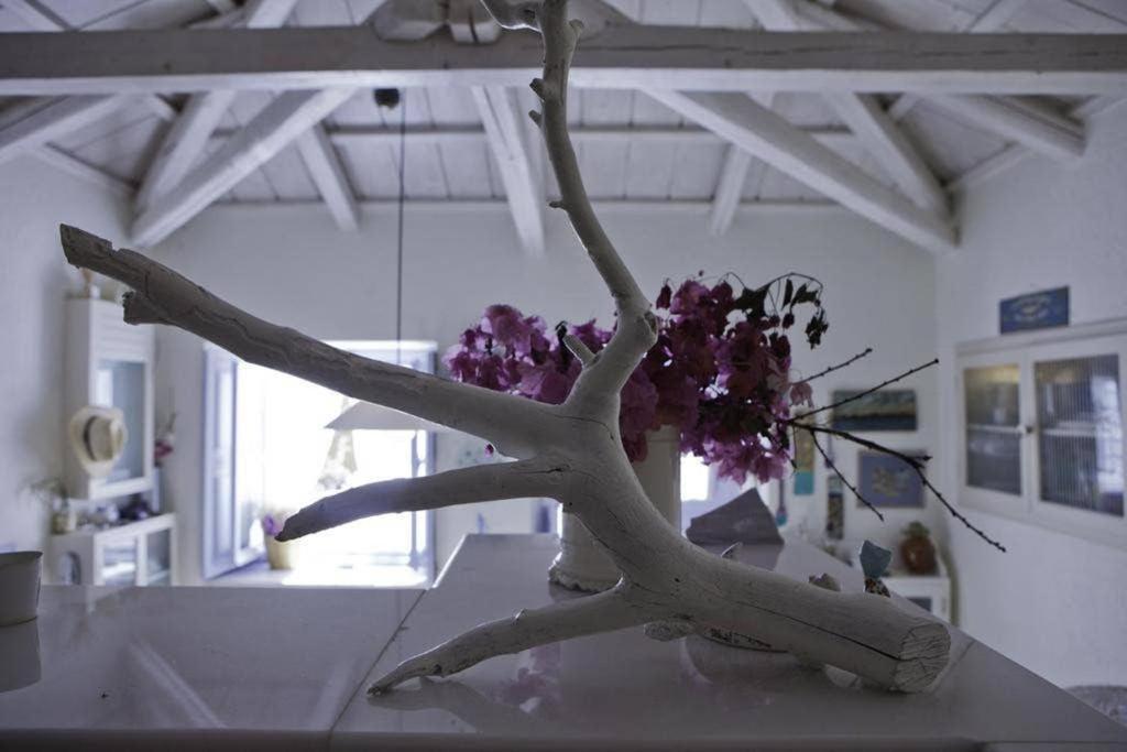 Beautiful Dollhouse In Hydra Βίλα Εξωτερικό φωτογραφία